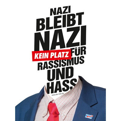 Gegen Hass und rechte Hetze