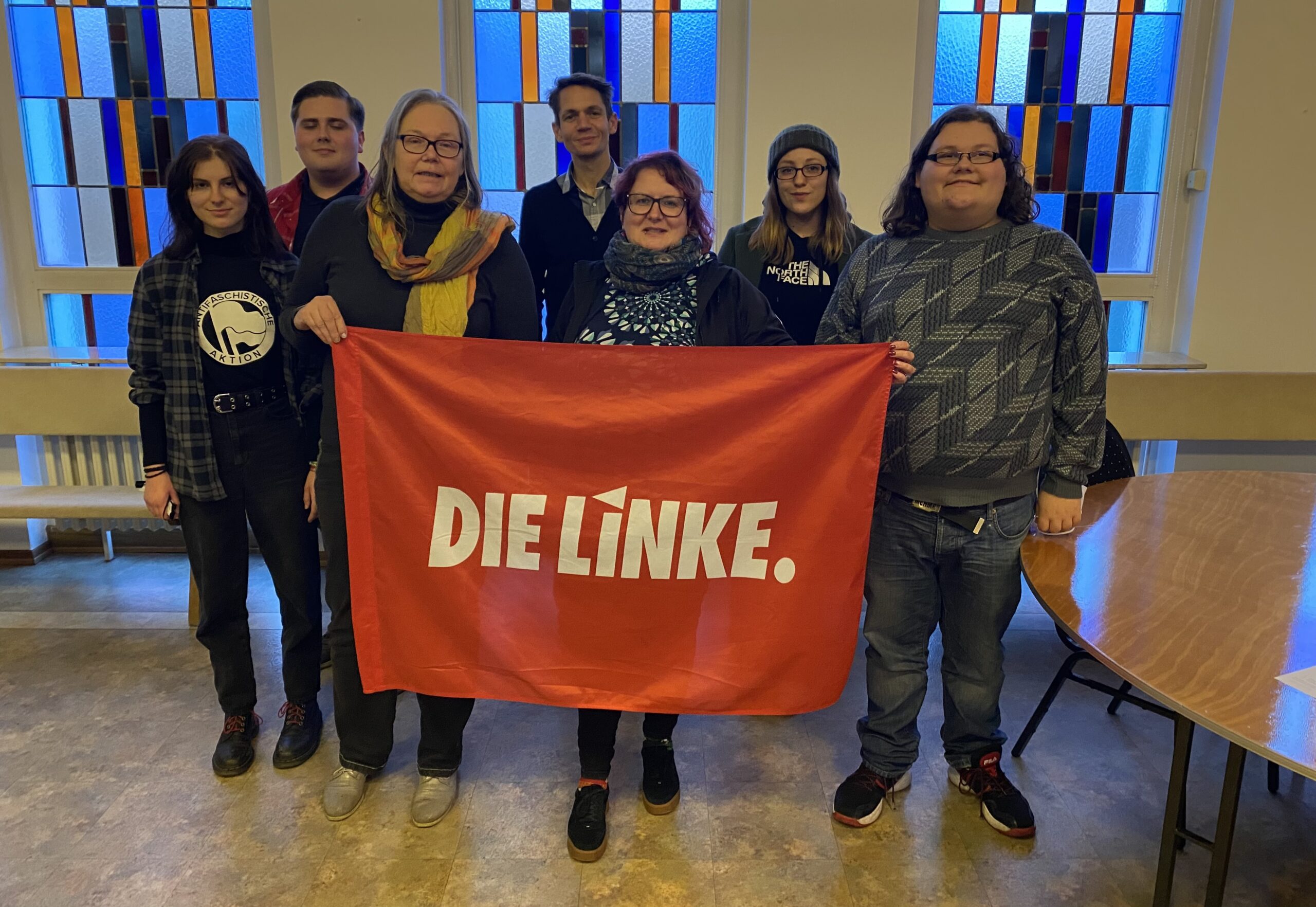 DIE LINKE Oberhausen wählt neuen Kreisvorstand