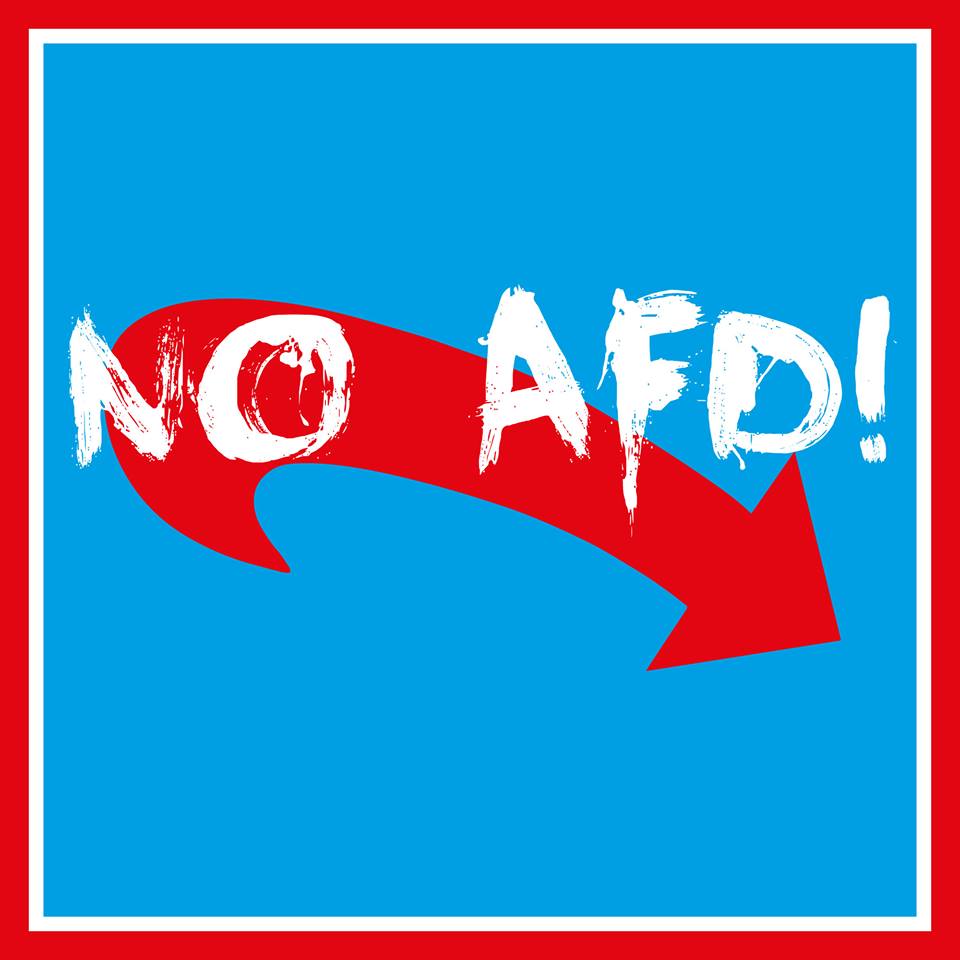 Zum WAZ-Artikel vom 28.09.23: AfD wirbt für Großbanken und bekämpft unseren Kulturbegriff!