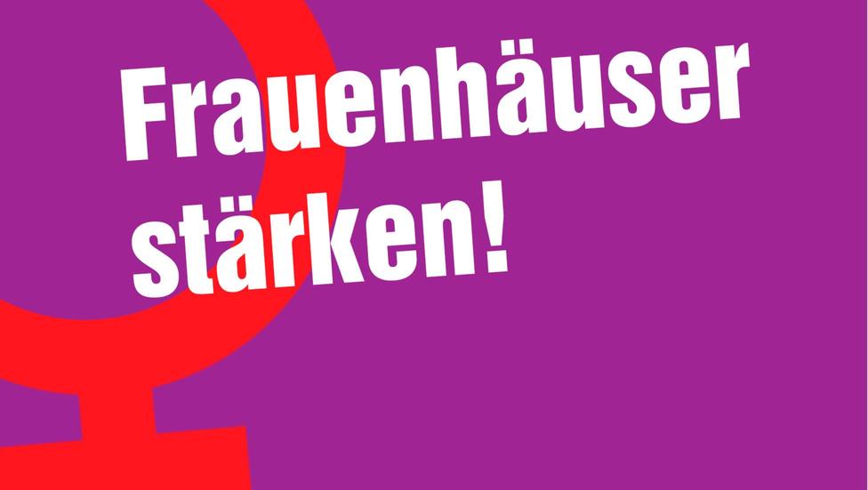 Zum 8. März: Finanzierung der Frauenberatungsstelle dauerhaft sicherstellen!