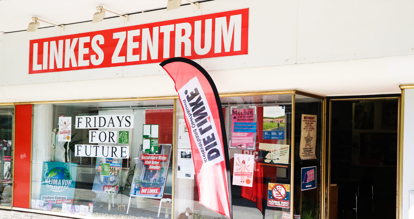 Linkes Zentrum